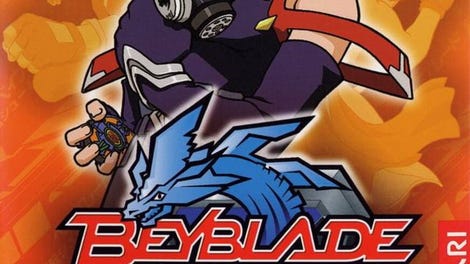 BeyBlade: Let It Rip!