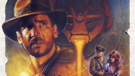 Indiana Jones and the Fate of Atlantis