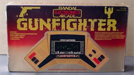 Gunfighter