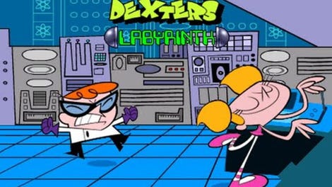 Dexter's Labyrinth