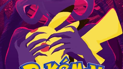 Don't Go, Pikachu!