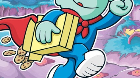 Pajama Sam 3: You Are What You Eat From Your Head to Your Feet