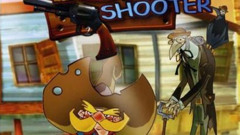 Spaghetti Western Shooter