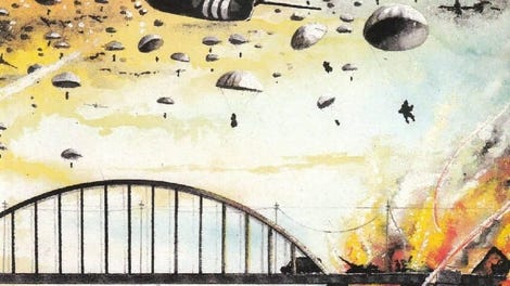 Arnhem: The 'Market Garden' Operation