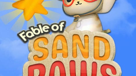 Fable of Sand Paws