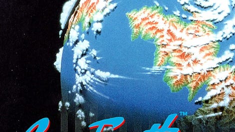 SimEarth: The Living Planet