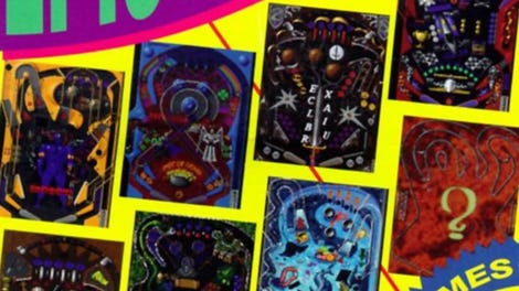 Epic Pinball