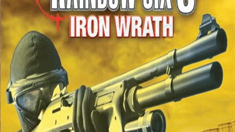 Tom Clancy's Rainbow Six 3: Iron Wrath