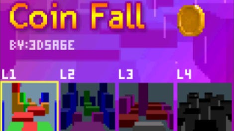Coin Fall