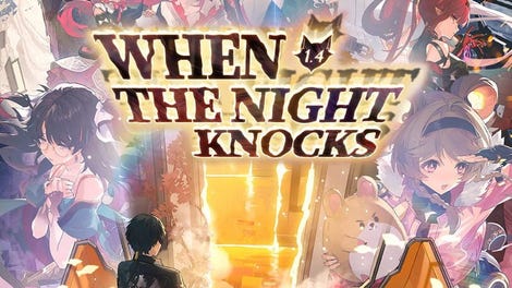 Wuthering Waves: When the Night Knocks