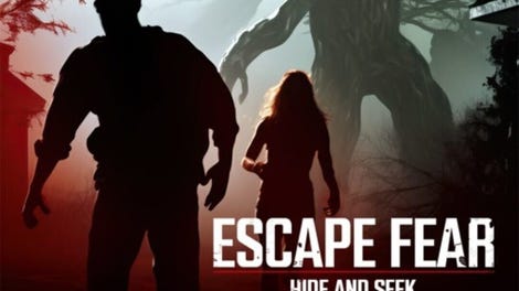 Escape Fear: Hide And Seek Horror