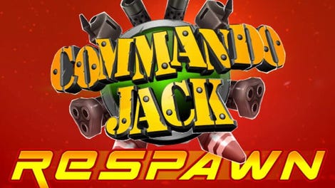 Commando Jack Respawn