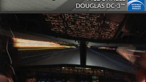 Microsoft Flight Simulator X: Steam Edition - McDonnell Douglas DC-3