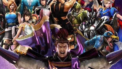 Sengoku Basara 4 Sumeragi