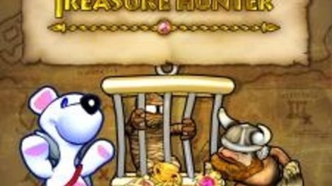 Snowy: Treasure Hunter