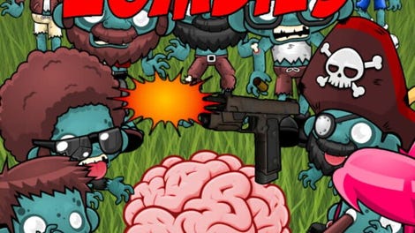 Gun vs. Zombies