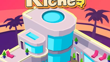 Taps to Riches