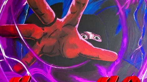 Saboteur SiO