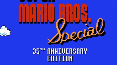 Super Mario Bros. Special: 35th Anniversary Edition