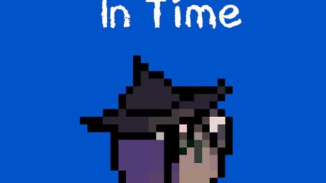 Tanith Travels Through Time