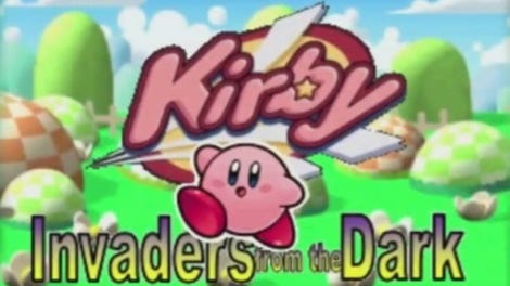 Kirby: Invaders from the Dark