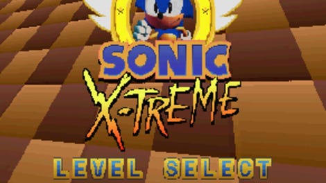 Sonic X-Treme