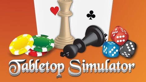 Tabletop Simulator