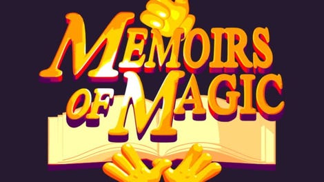 Memoirs of Magic