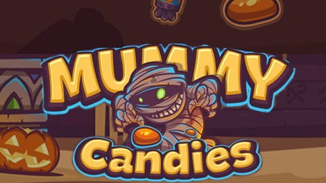 Mummy Candies