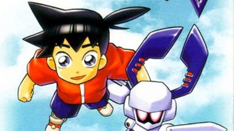 Medarot 4: Kuwagata Version