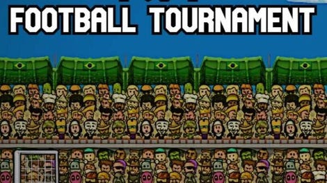 1 vs. 1 Football Tournament