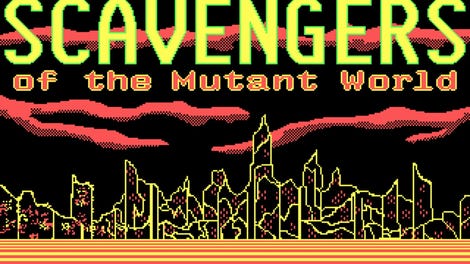 Scavengers of the Mutant World