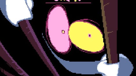 Deltarune: Chapter Rewritten - Scampton The Great