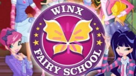 Winx Club: Winx Fairy School