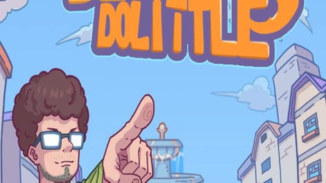 Detective Dolittle