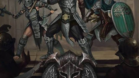 Blackthorn Arena: Reforged