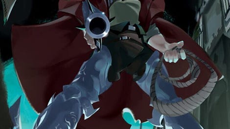Ghost Moon High Noon