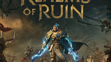 Warhammer Age of Sigmar: Realms of Ruin - Ultimate Edition