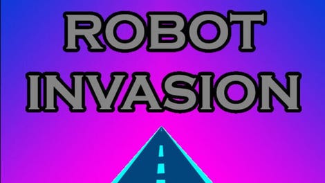 Robot Invasion