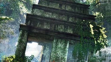 Risen 2: Dark Waters - Air Temple