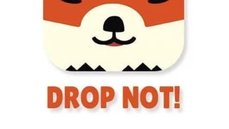 Drop Not!