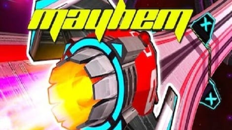 Track Mayhem