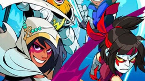 Brawlhalla: All Legends