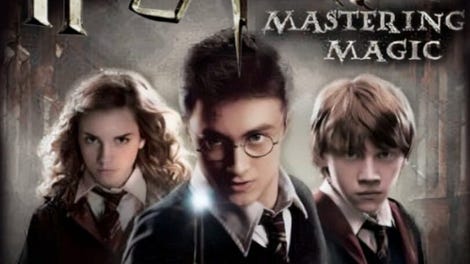 Harry Potter: Mastering Magic