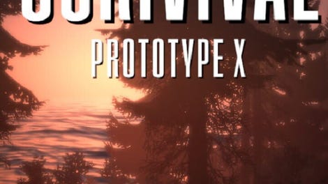 Survival Prototype X