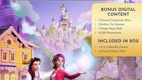 Disney Dreamlight Valley: Cozy Edition