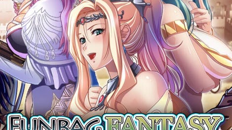 Funbag Fantasy: Sideboob Story 2