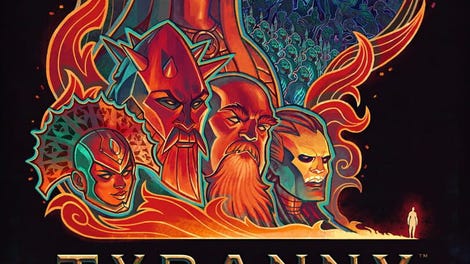 Tyranny: Overlord Edition