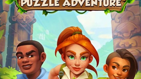 Temple Run: Puzzle Adventure