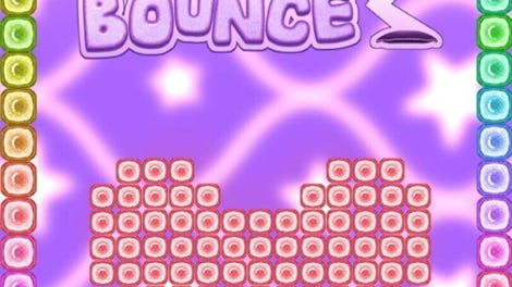 Kitty Kitty Bounce Bounce